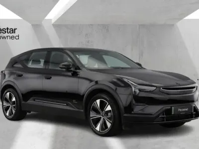 Begagnad Polestar 3 Long Range Dual motor 359 kW (489 HK) 2024 Svart SUV