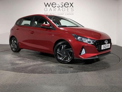 Used Hyundai i20 SE 100 HP (73 kW) 2021 Hatchback
