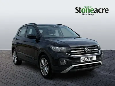 Used VW T-Cross