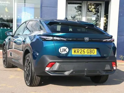 Used Peugeot 408