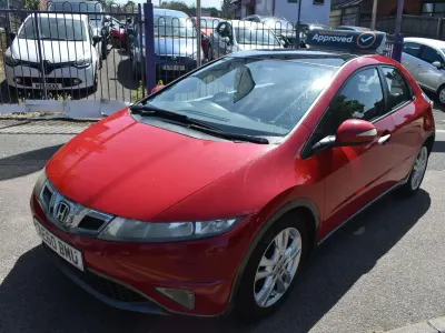 Used Honda Civic