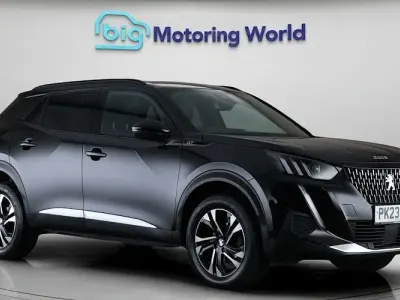 Second-hand Peugeot 2008