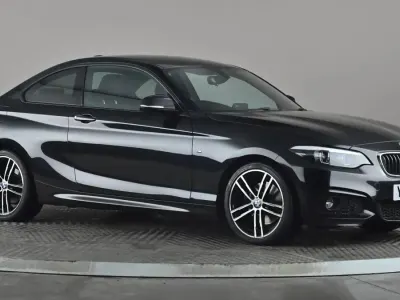 Usado BMW 220