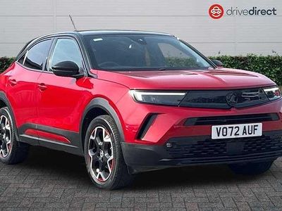 Used Vauxhall Mokka GS Line 131 HP (96 kW) 2025 SUV