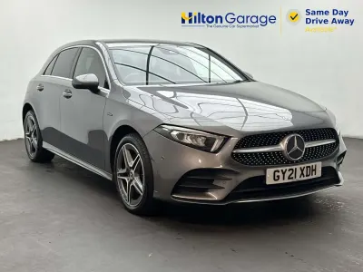 Used Mercedes A250