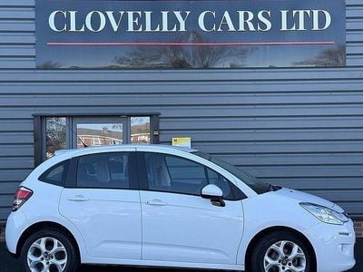 White Used 2016 Citroën C3 PureTech Hatchback | £4,499 (Super price)