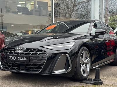 New Audi A6 S-Line 204 HP (150 kW) 2025 Estate