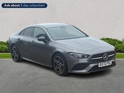 Mercedes CLA200