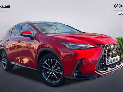 Lexus NX350h