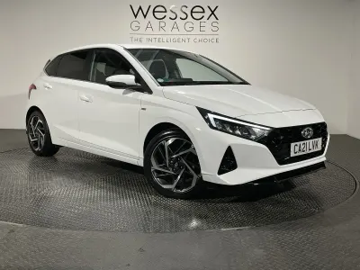 Used Hyundai i20
