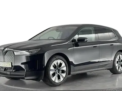 Used BMW iX
