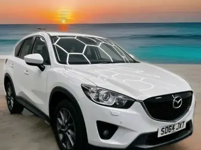 Used Mazda CX-5