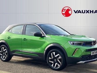 Green Used 2022 Vauxhall Mokka Elite SUV | £12,200 (Super price)