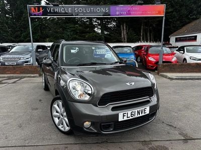 Mini Cooper S Countryman