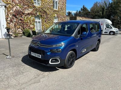 used Citroën Berlingo 1.5 BlueHDi 130 Flair XL 5dr [7 seat]