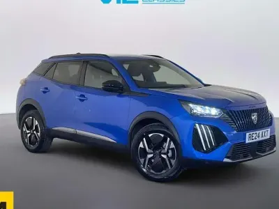 Used Peugeot 2008