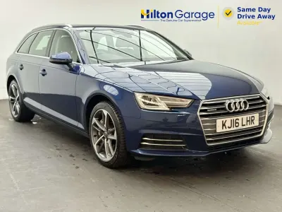 Used Audi A4
