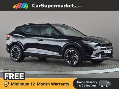 Used Cupra Formentor 2024 Black SUV