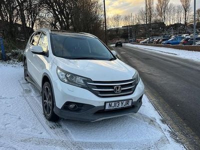 Used 2015 Honda CR-V EX SUV | £6,995 (Super price)