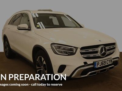 Mercedes GLC220
