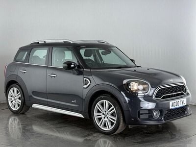 Mini Cooper S Countryman