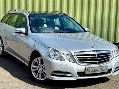 Mercedes E220