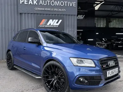 Used Audi SQ5