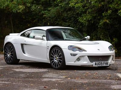 Used 2009 Lotus Europa Hatchback | £22,000