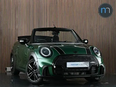 Used Mini Cooper Cabriolet