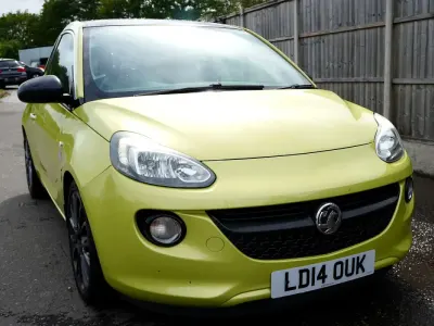 Used Vauxhall Adam