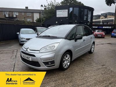 Citroën C4 Picasso