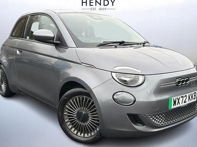 Used 2023 Fiat 500e Icon Hatchback | £13,999 (Fair price)