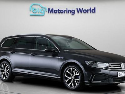 Used VW Passat GTE 218 HP (160 kW) 2023 Grey Estate