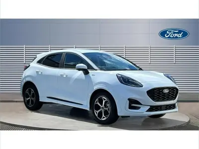 Neu Ford Puma ST-Line 123 PS (90 kW) 2025 Other SUV