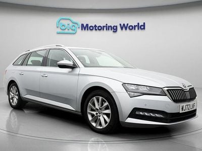 Used Skoda Superb SE 148 HP (108 kW) 2023