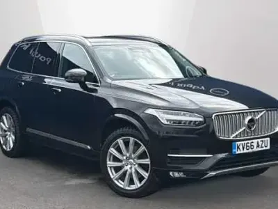 Used Volvo XC90 Inscription 232 HP (170 kW) 2017 SUV