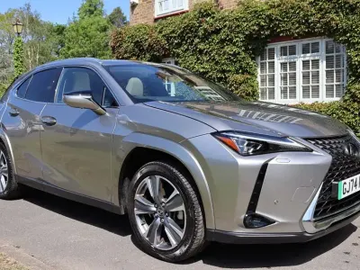 Used Lexus UX 300e 150 kW (204 HP) 2024 SUV