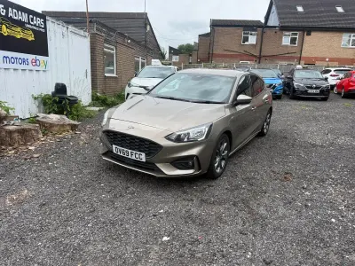 Used Ford Focus