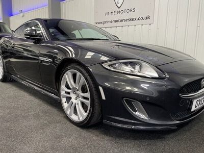 Jaguar XK