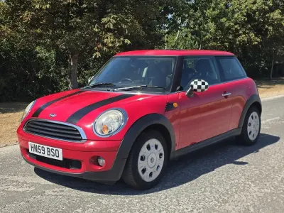 Used Mini ONE