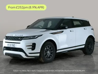 Gebraucht Land Rover Range Rover evoque