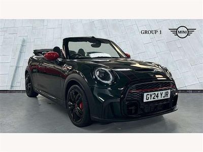Mini John Cooper Works Cabriolet