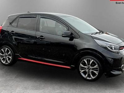 Used Kia Picanto GT-Line 67 HP (49 kW) 2024 Hatchback