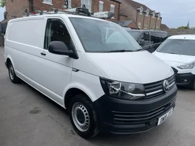 Used VW T6.1