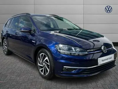 Used VW Golf VIII 130 HP (95 kW) 2020