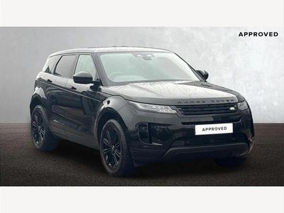 Used Land Rover Range Rover evoque S 204 HP (150 kW) 2025 Black SUV