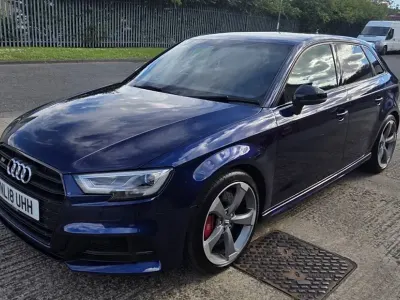 Used Audi A3