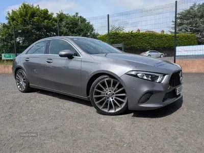 Used Mercedes A200