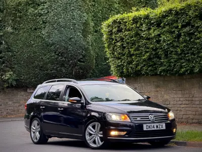 Used VW Passat