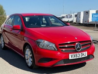 Mercedes A180